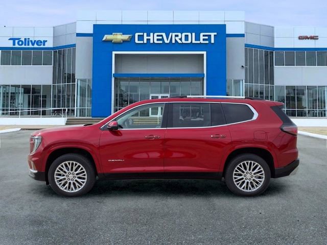 New 2026 GMC Acadia Denali w/ Super Cruise Package image 4