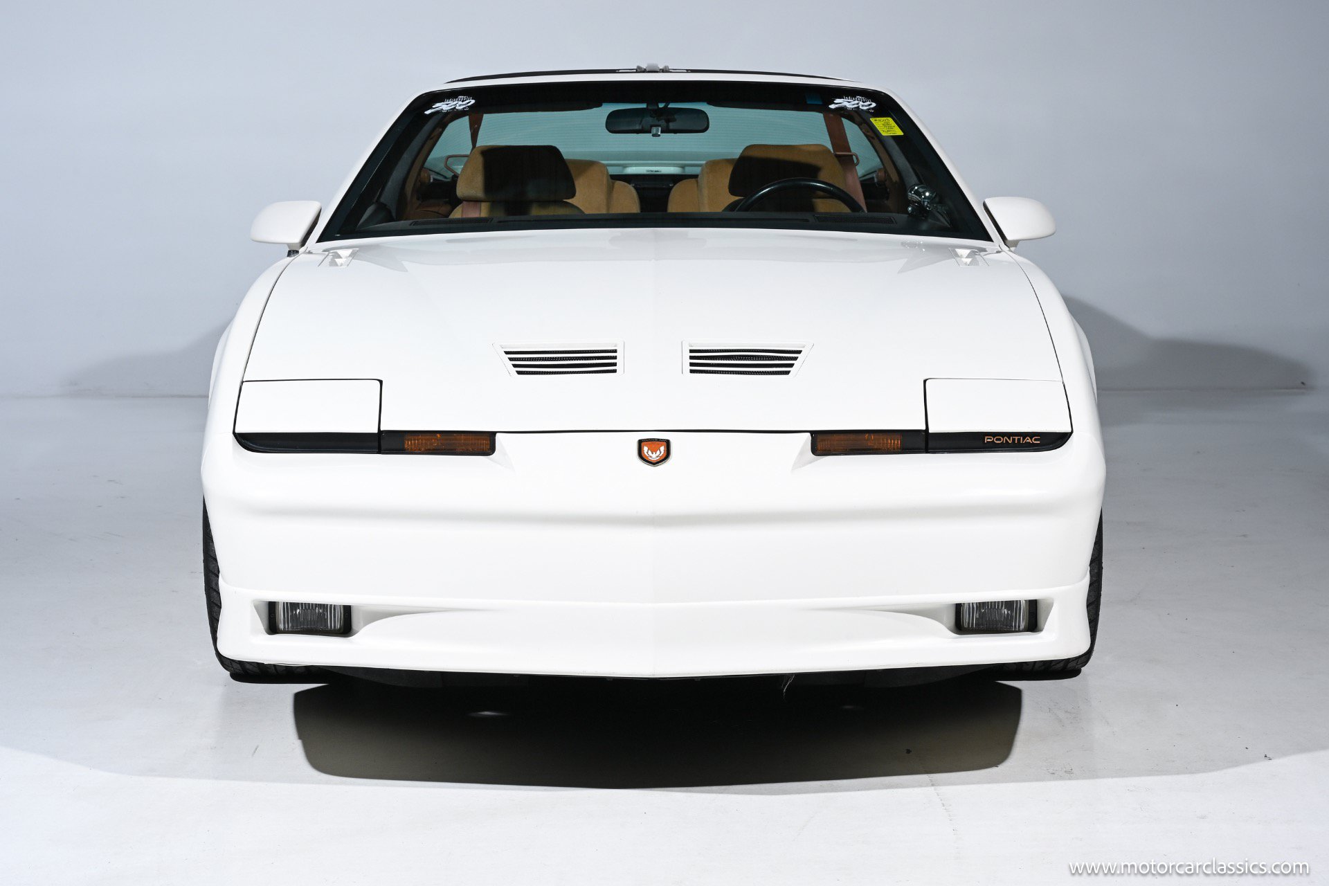 Used 1989 Pontiac Firebird Trans Am RWD image 3