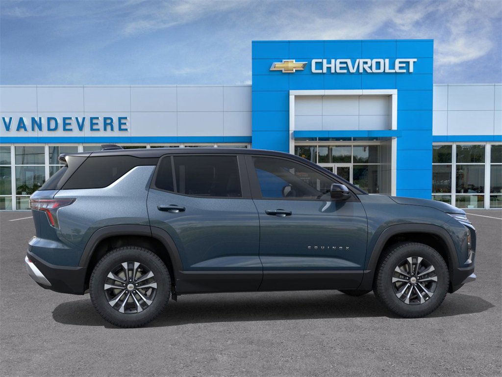 New 2026 Chevrolet Equinox LT w/ Convenience Package II image 5