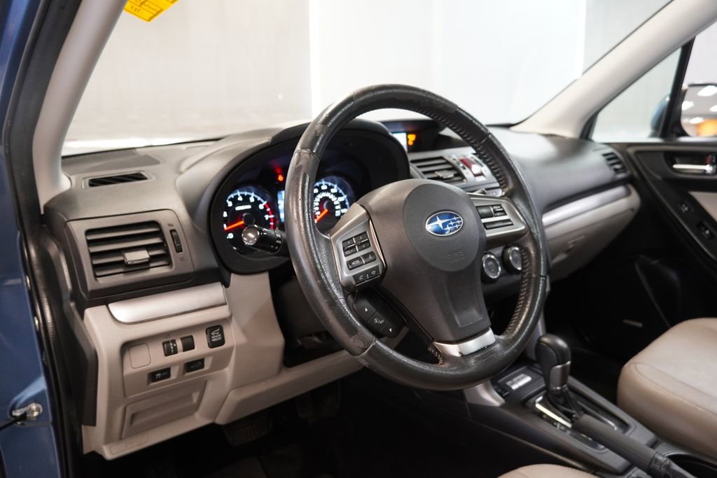 Used 2015 Subaru Forester 2.5i Touring w/ Rugged Package #2 image 7