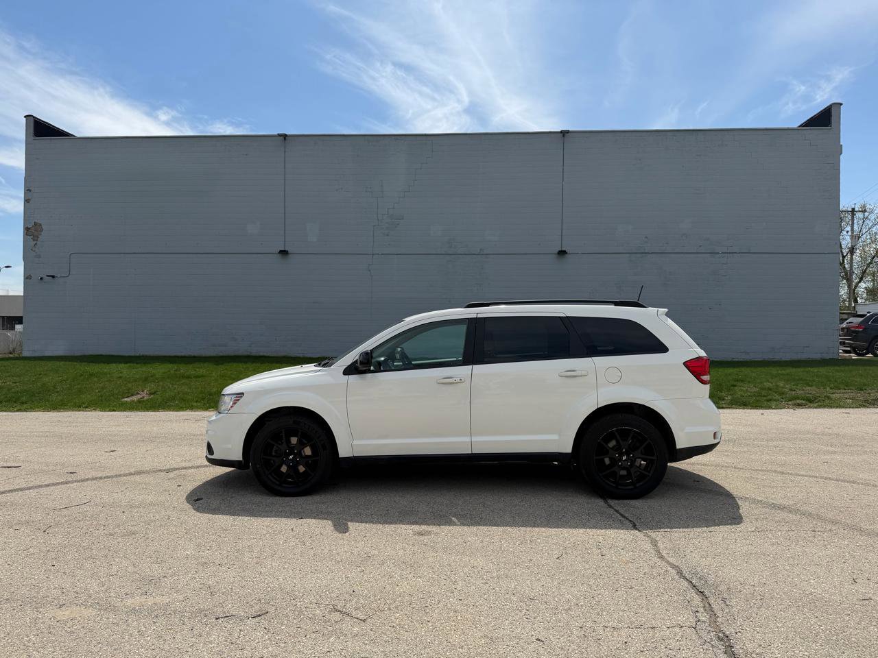 Used 2018 Dodge Journey GT w/ Nav & Sun Group image 4