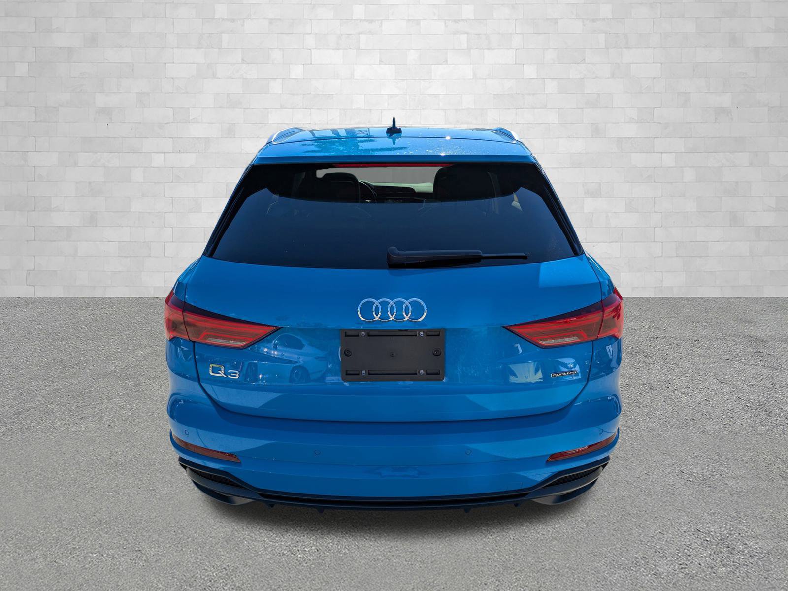 Used 2020 Audi Q3 2.0T Premium Plus image 3