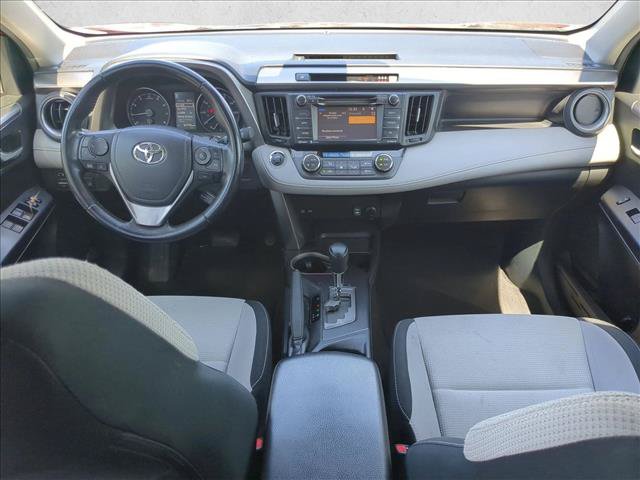 Used 2018 Toyota RAV4 XLE w/ Plus Extra Value Package FWD image 16