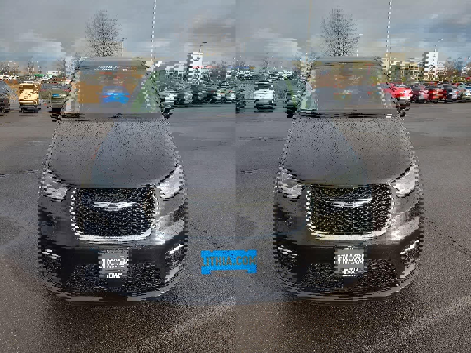 Certified 2024 Chrysler Pacifica Touring-L image 14