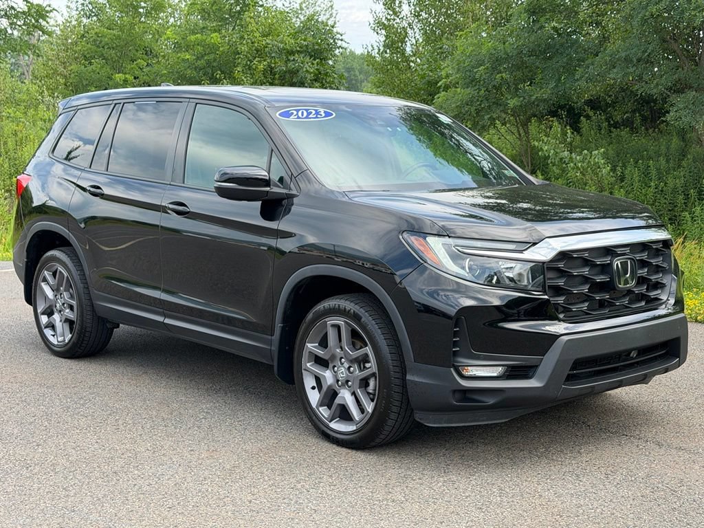 Used 2023 Honda Passport EX-L