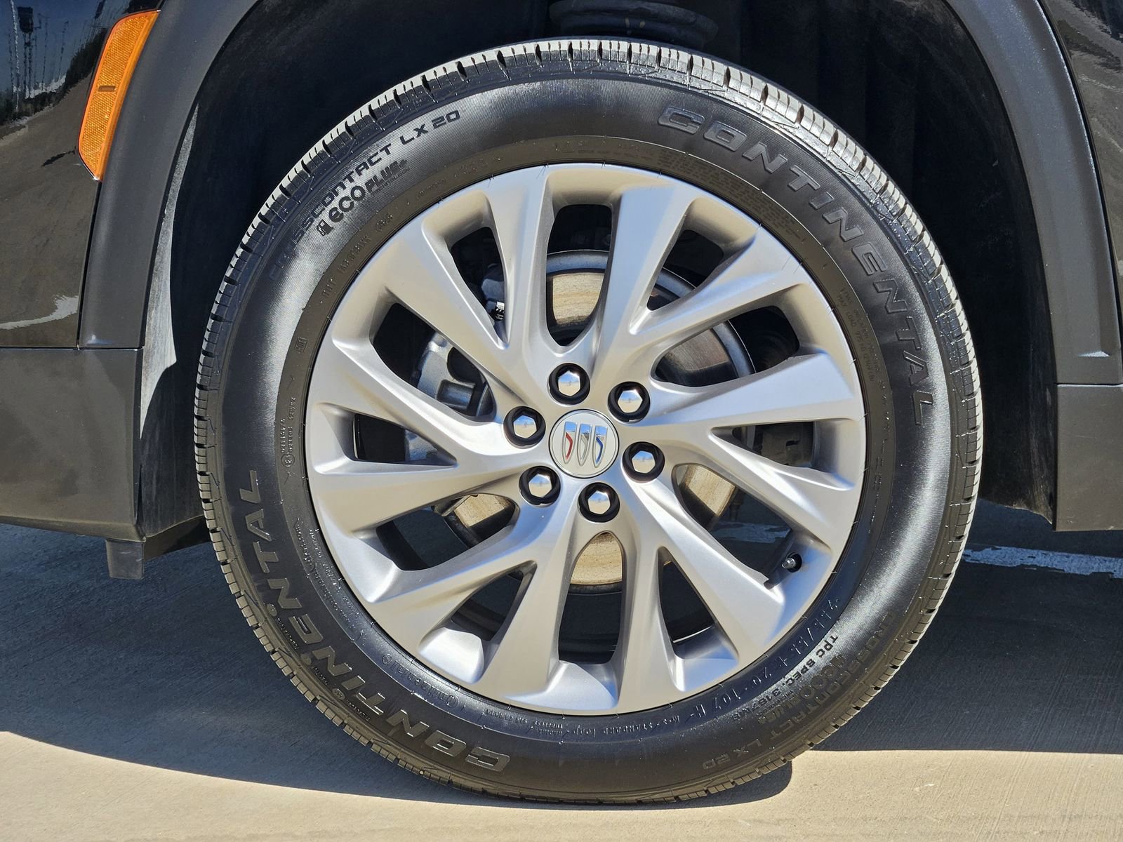 Used 2025 Buick Enclave Preferred FWD image 14