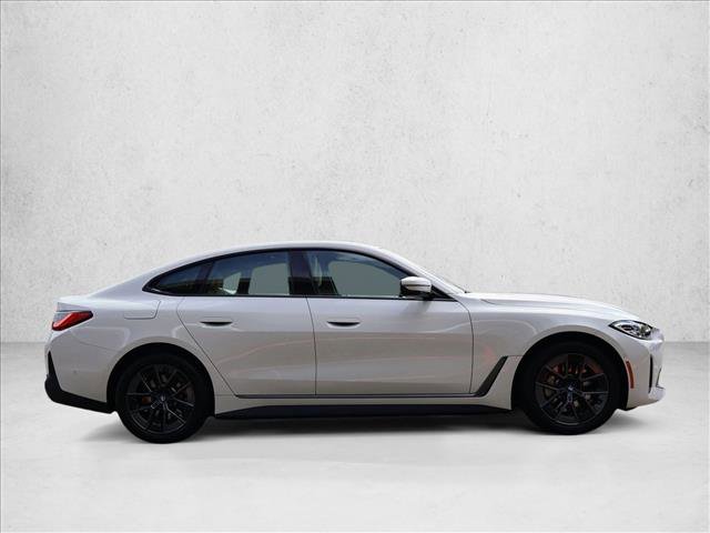 Used 2023 BMW i4 eDrive35 image 5