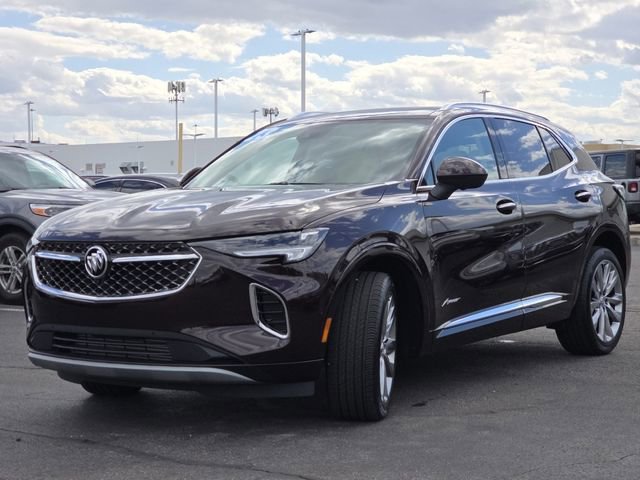 Certified 2023 Buick Envision Avenir AWD/4WD image 21