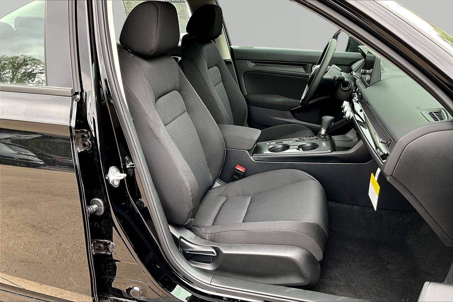 New 2026 Honda Civic LX image 19