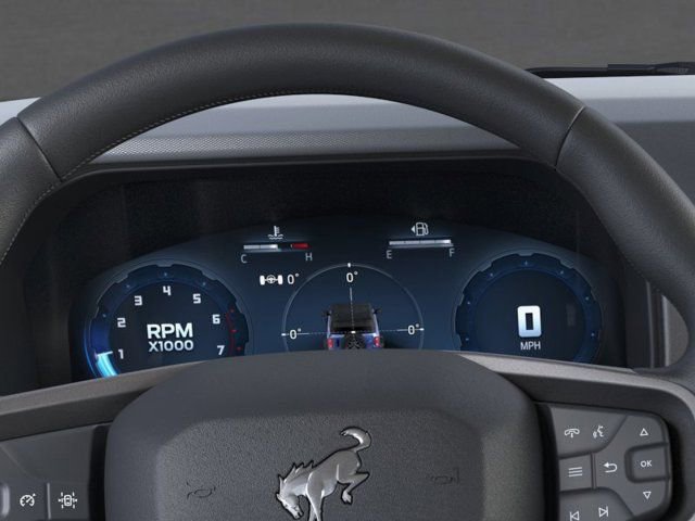 New 2026 Ford Bronco Big Bend w/ Black Diamond Package AWD/4WD image 13
