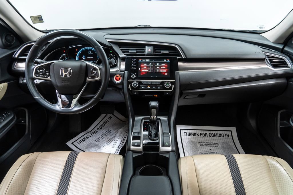 Used 2021 Honda Civic EX-L image 19
