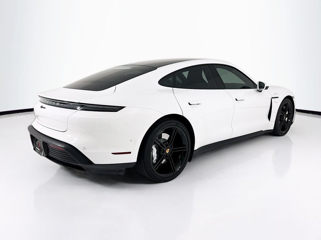 Certified 2023 Porsche Taycan RWD image 9