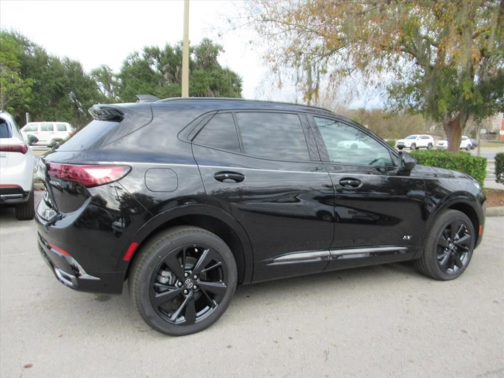 New 2026 Buick Envision Sport Touring image 6