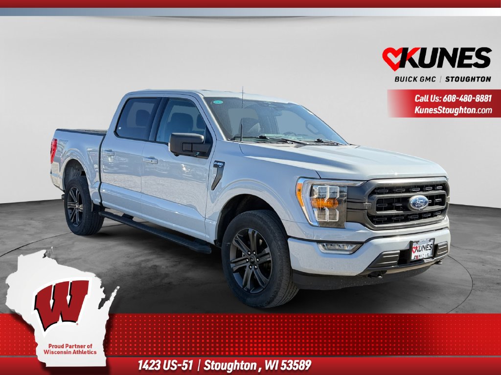 Used 2023 Ford F150 XLT w/ Equipment Group 302A High