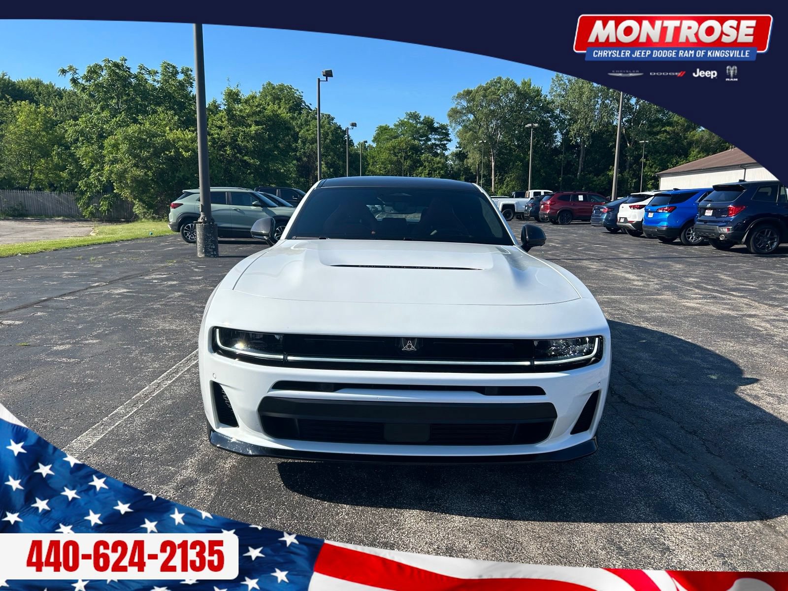 New 2026 Dodge Charger Scat Pack AWD/4WD image 9