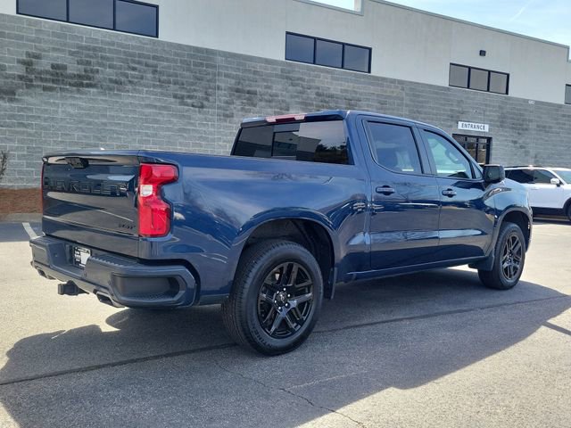 Used 2022 Chevrolet Silverado 1500 RST w/ RST All Star Premium Package image 4
