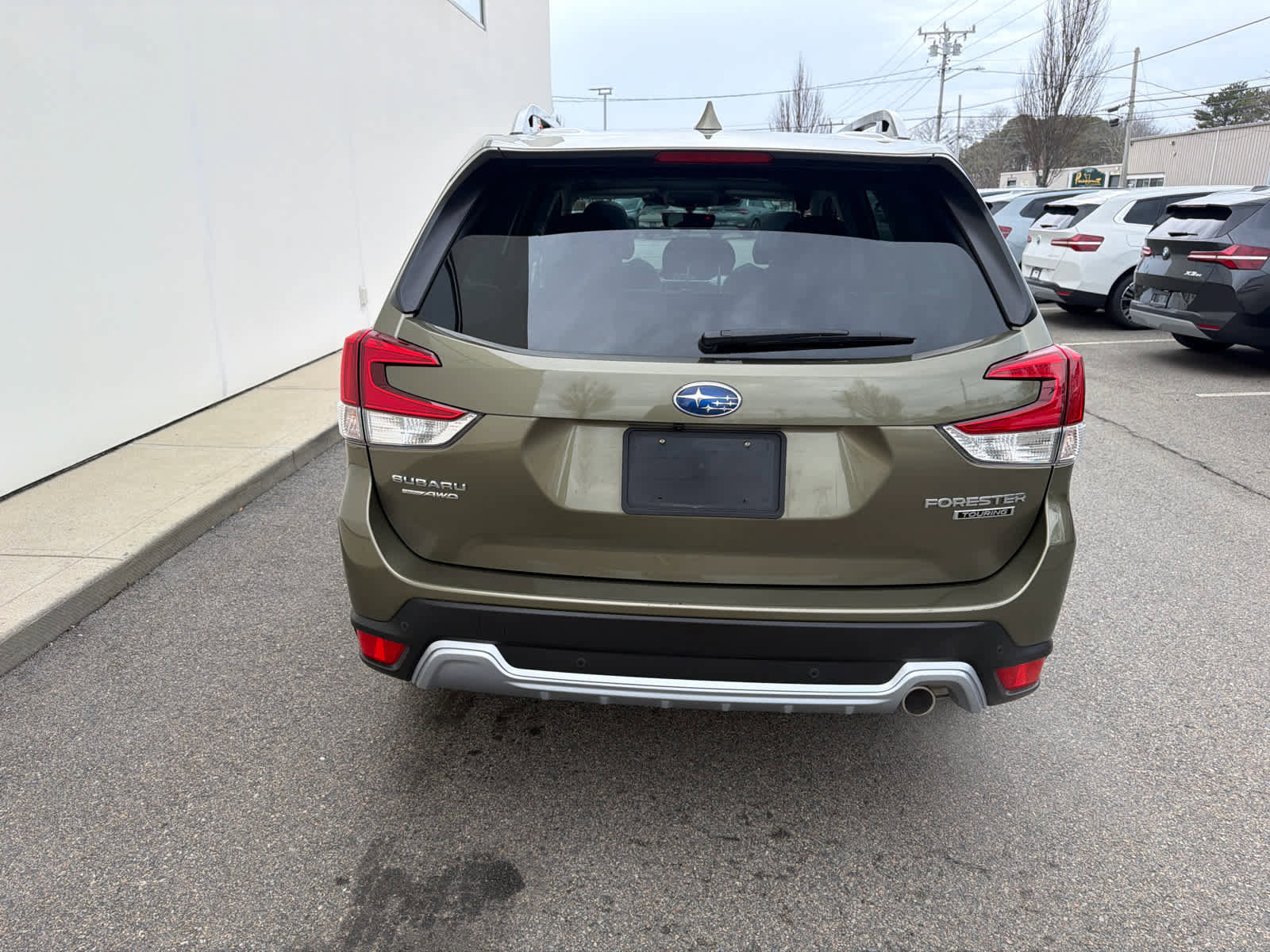 Used 2023 Subaru Forester Touring image 7