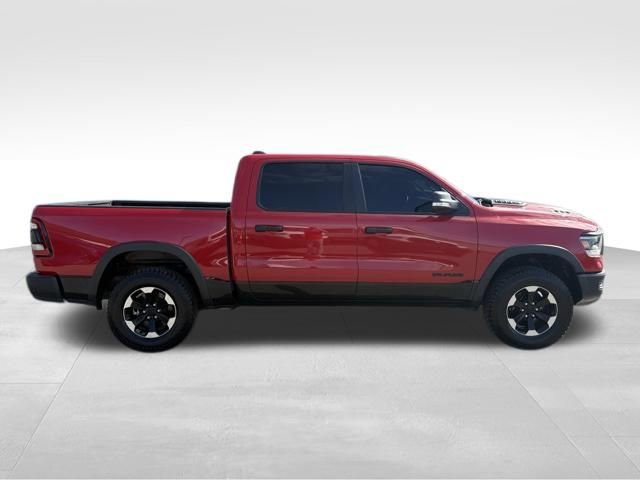 Used 2021 RAM 1500 Rebel w/ Rebel Level 1 Equipment Group image 9