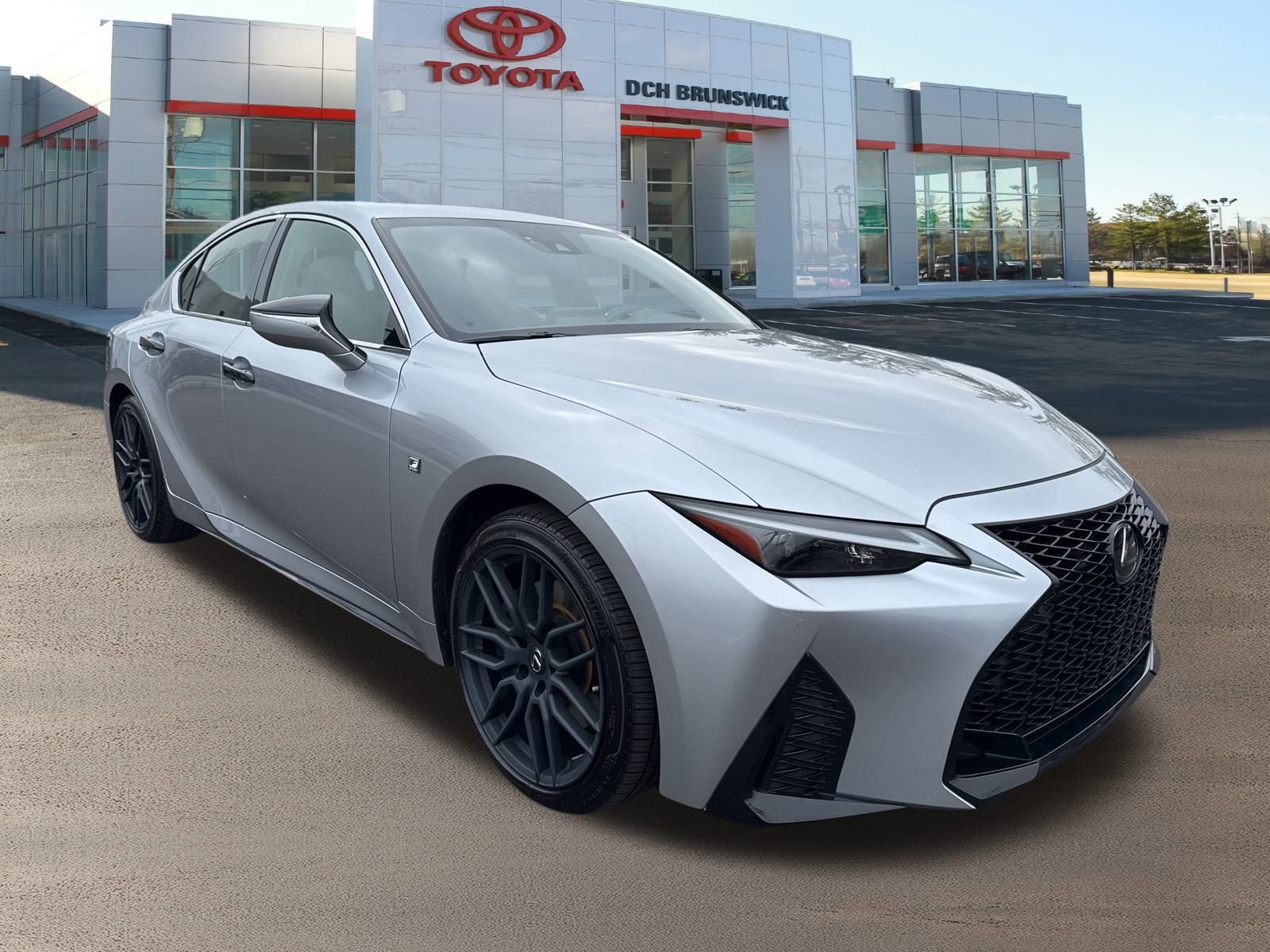 Used 2023 Lexus IS 350 F Sport image 3