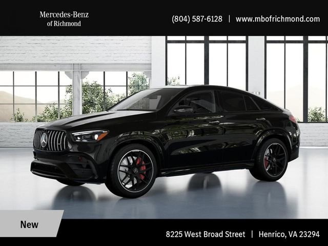 New 2026 Mercedes-Benz GLE 63 AMG S image 38