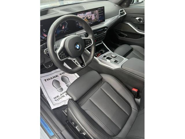Used 2026 BMW 330i xDrive Sedan w/ M Sport Package AWD/4WD image 7