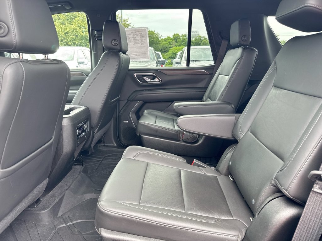 Used 2021 Chevrolet Tahoe LT AWD/4WD image 22