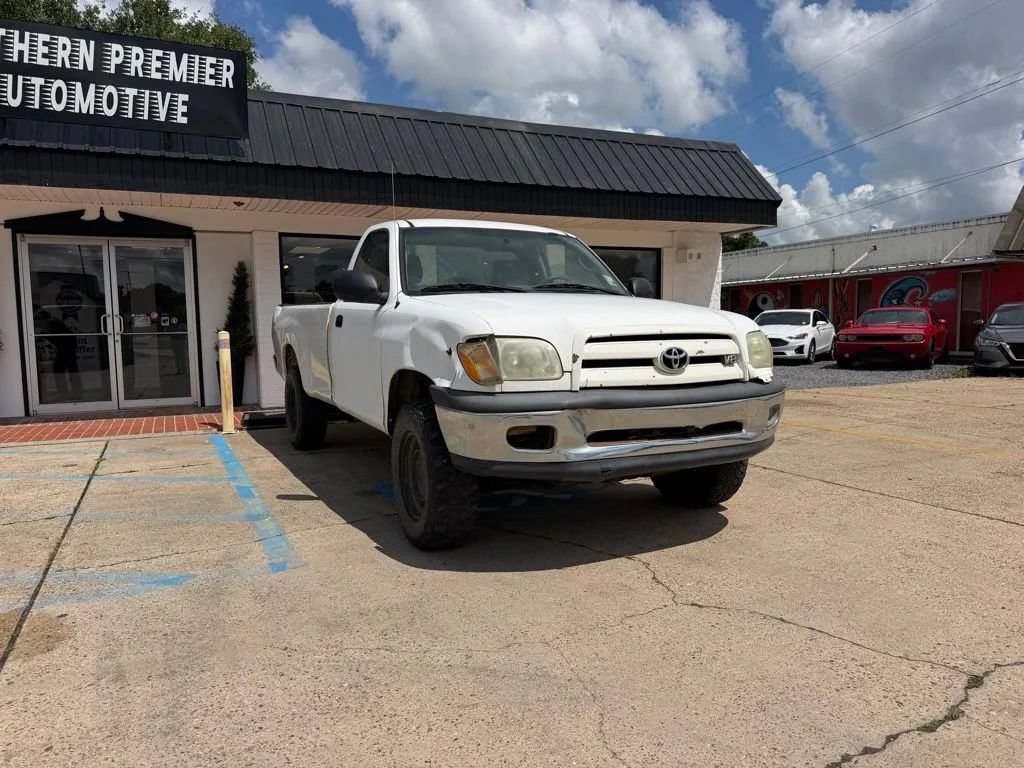 Used 2005 Toyota Tundra W/T AWD/4WD image 3