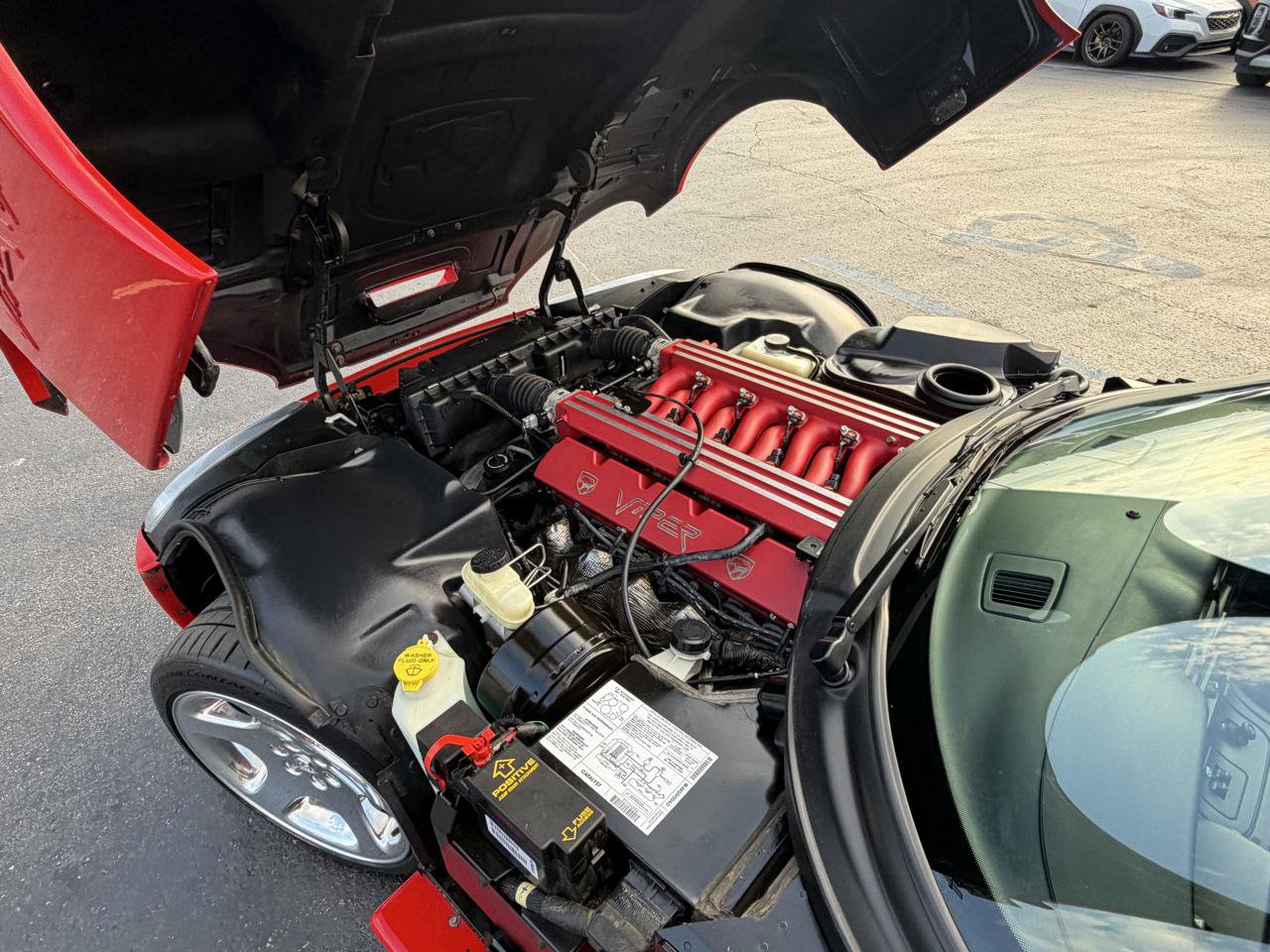 Used 2000 Dodge Viper RT/10 RWD image 30