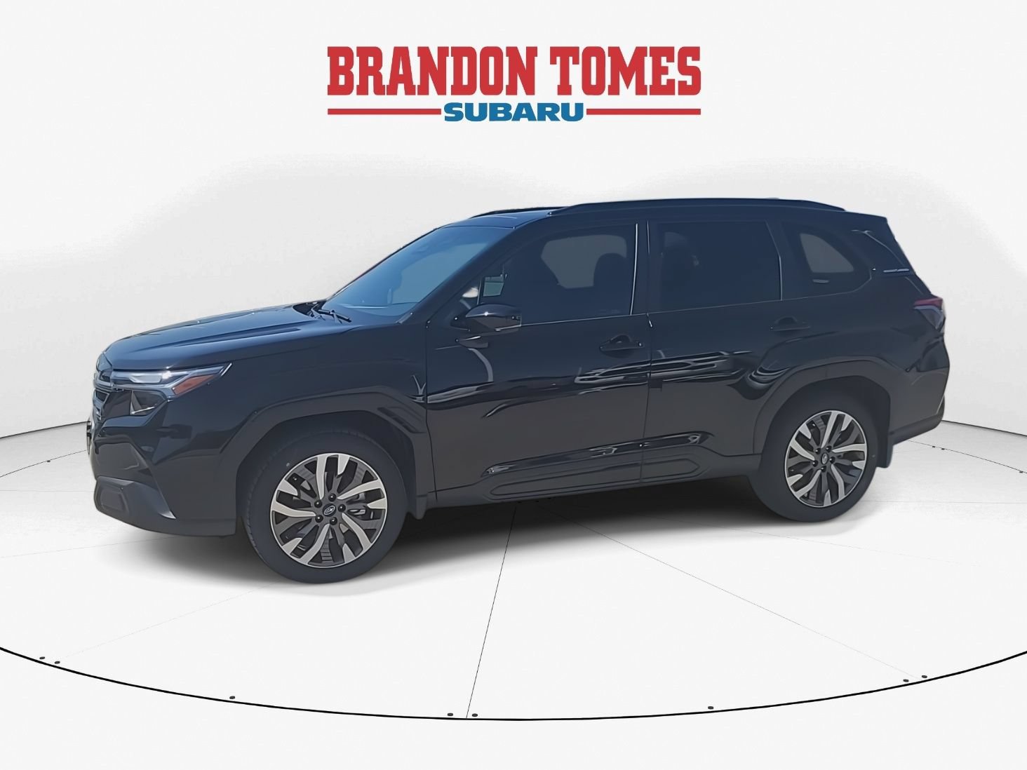 New 2026 Subaru Forester Touring AWD/4WD image 5
