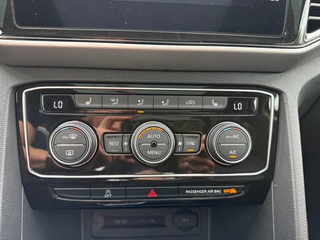 Used 2021 Volkswagen Atlas SEL FWD image 16