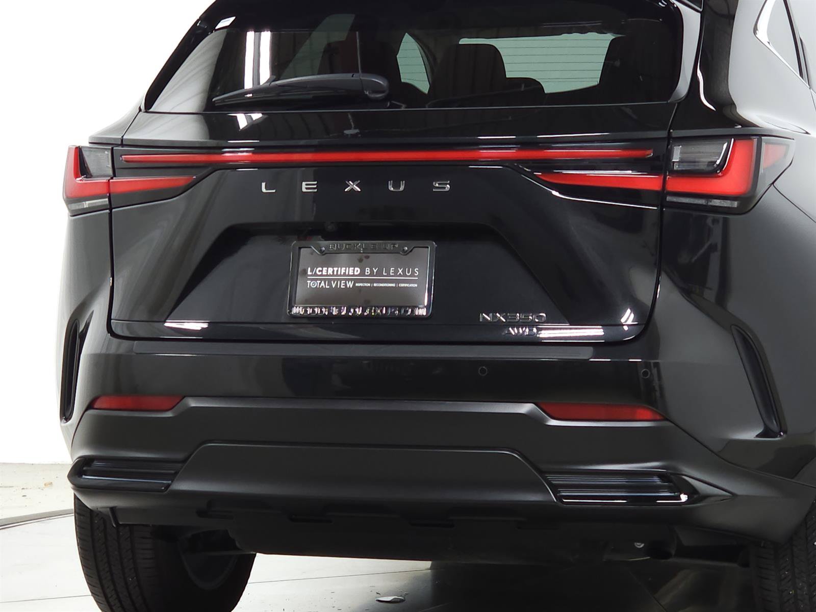 Certified 2024 Lexus NX 350 AWD image 10