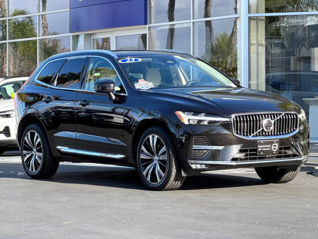 Certified 2023 Volvo XC60 B5 Plus w/ Climate Package AWD/4WD image 7