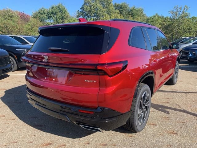 New 2026 Buick Enclave Sport Touring w/ Power Package image 4