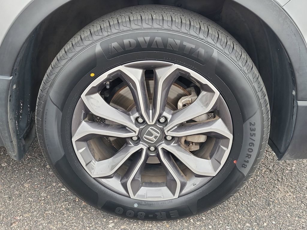 Used 2022 Honda CR-V EX-L image 16