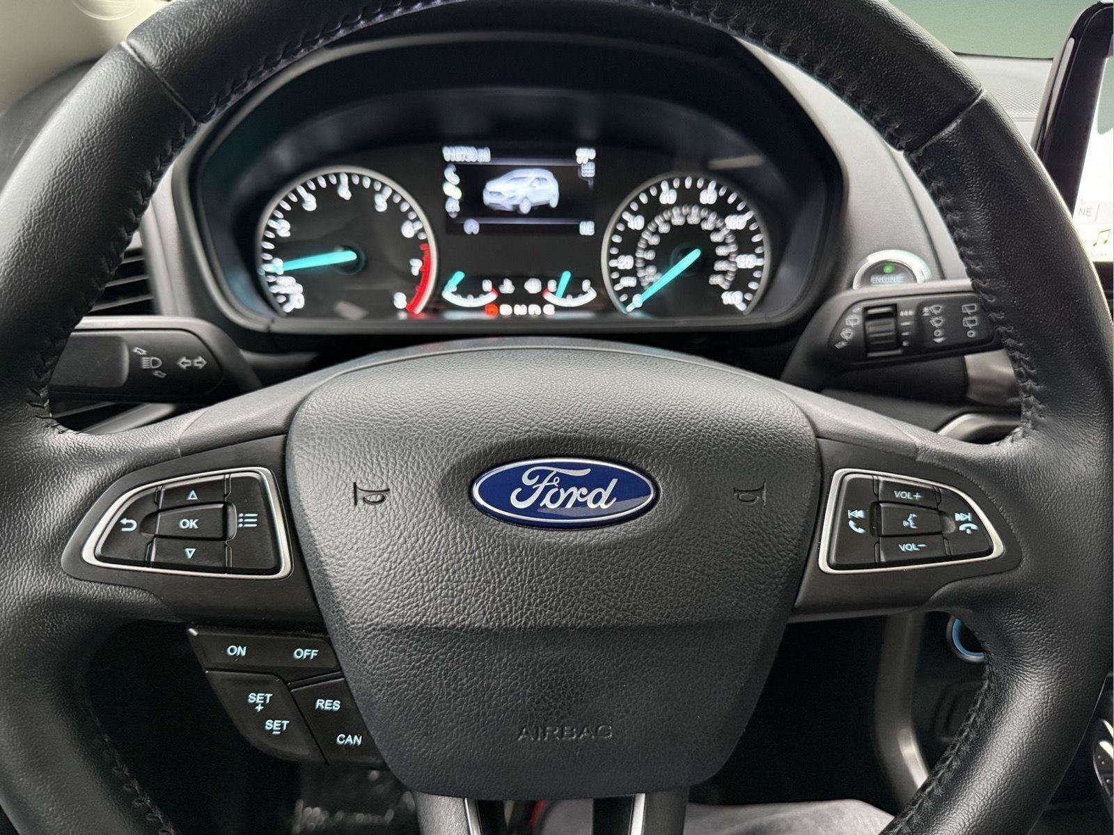 Used 2019 Ford EcoSport SE w/ SE Convenience Package FWD image 5
