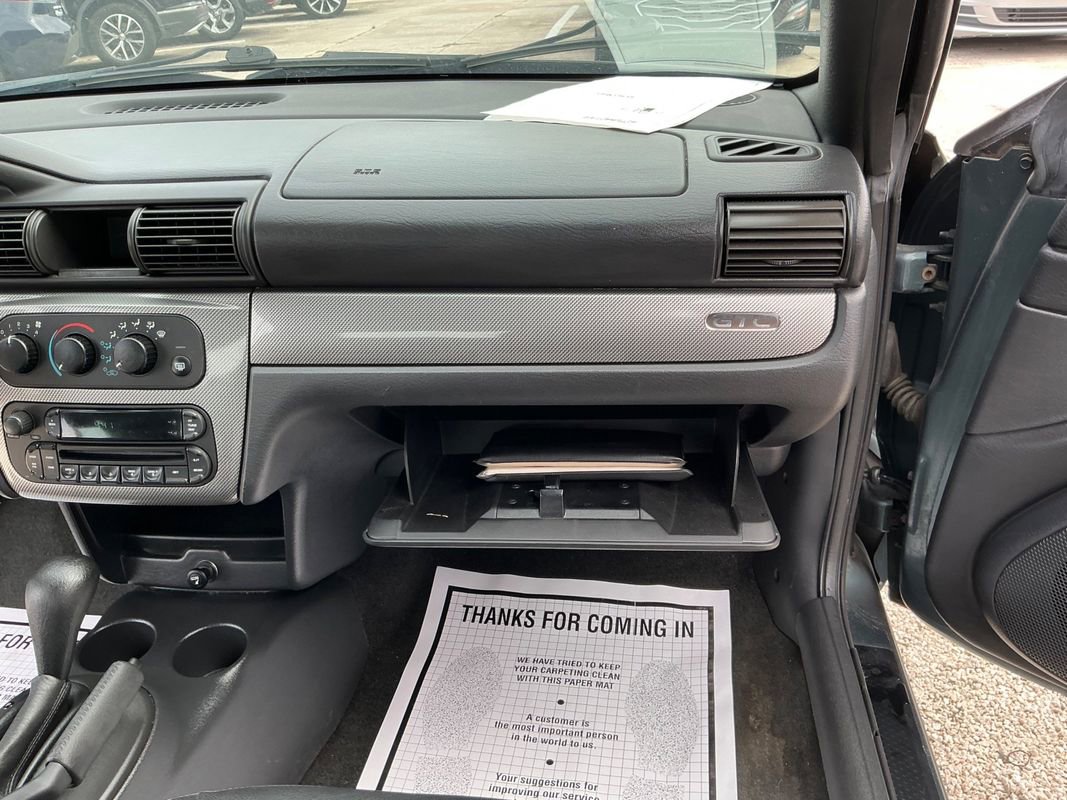 Used 2006 Chrysler Sebring GTC w/ Security Group image 31