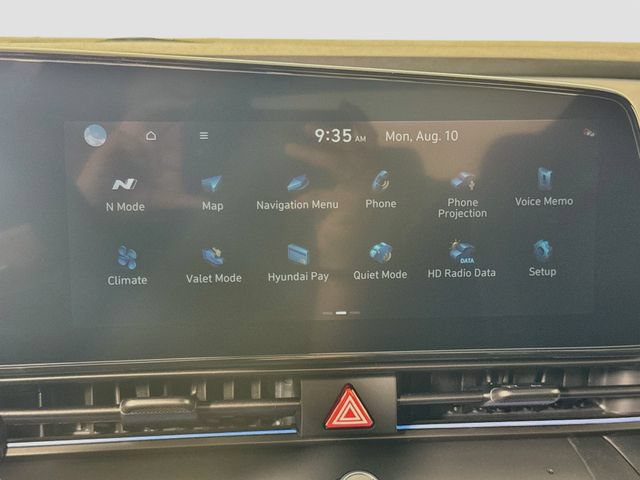 New 2026 Hyundai Elantra N FWD image 22