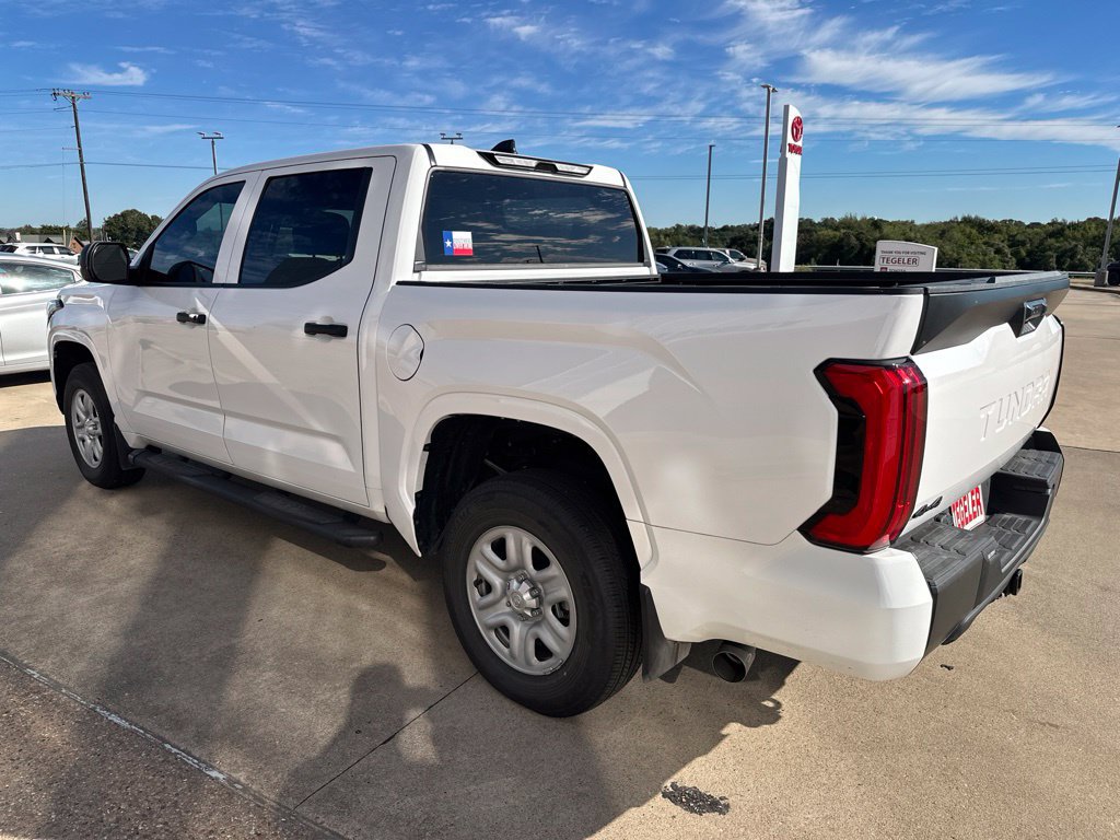 Used 2026 Toyota Tundra SR AWD/4WD image 5
