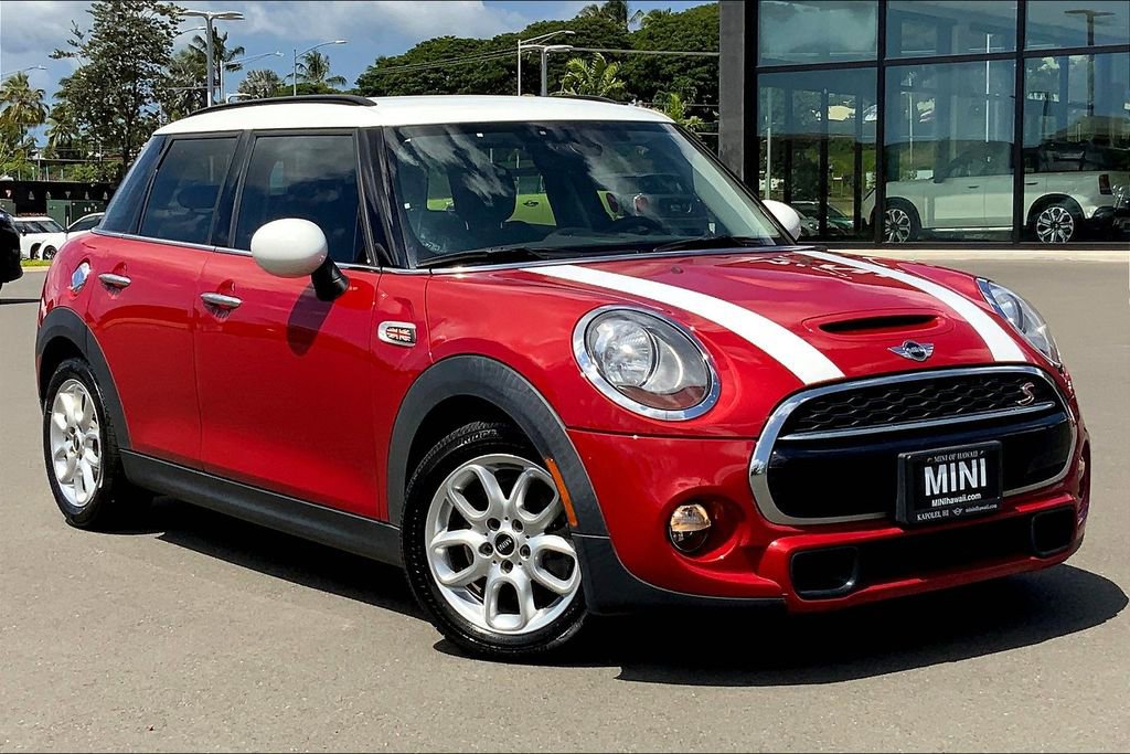Used 2018 MINI Cooper S