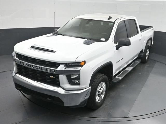 Used 2022 Chevrolet Silverado 2500 LT AWD/4WD image 35