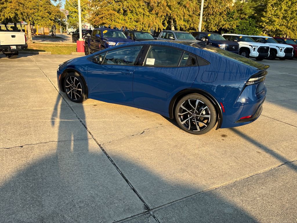 New 2026 Toyota Prius Plug-In Hybrid image 3