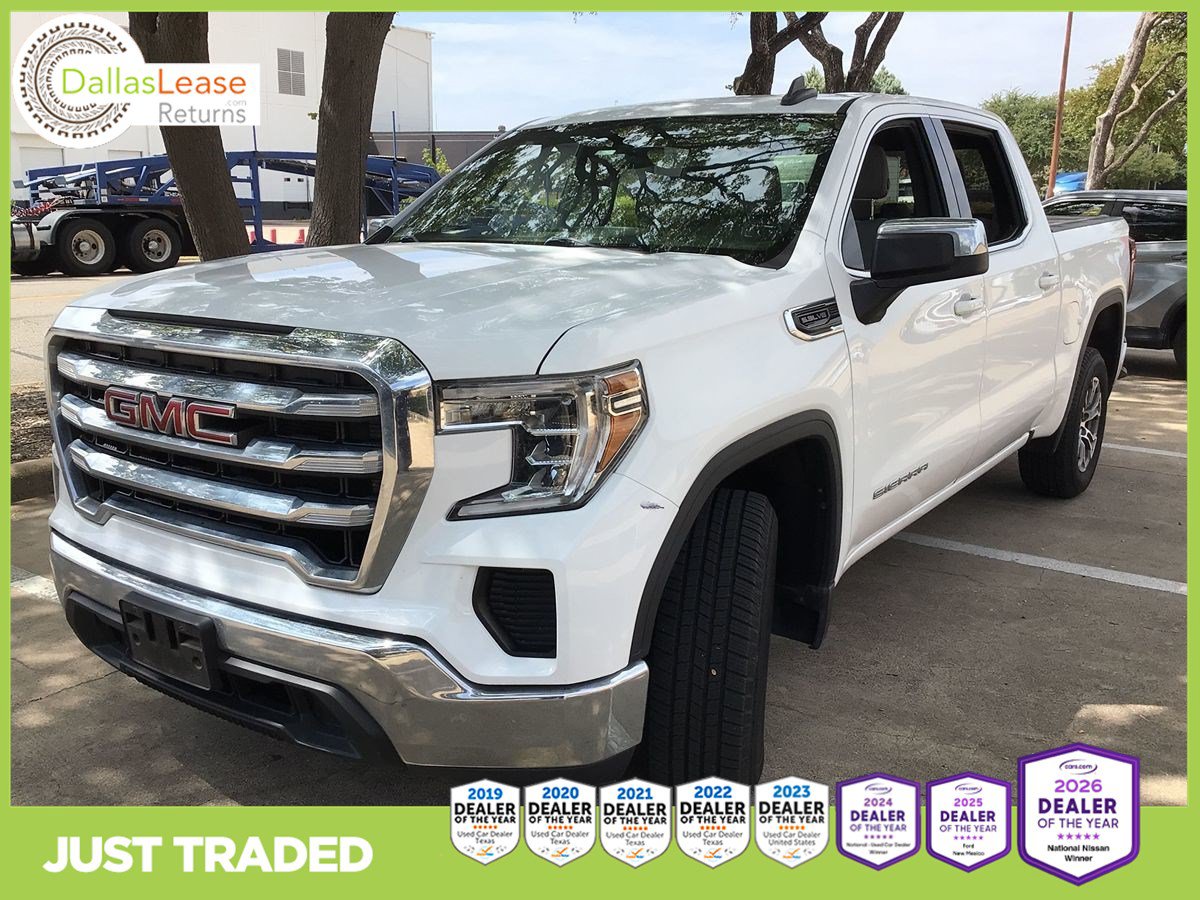 Used 2019 GMC Sierra 1500 SLE w/ SLE Value Package