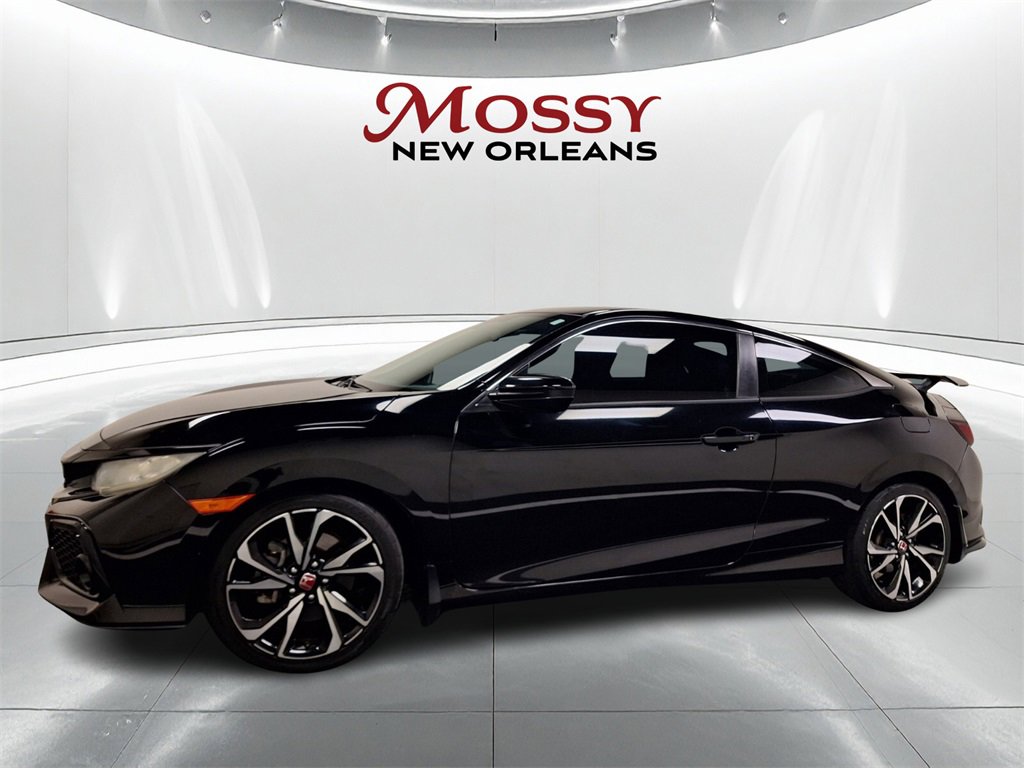 Used 2018 Honda Civic Si