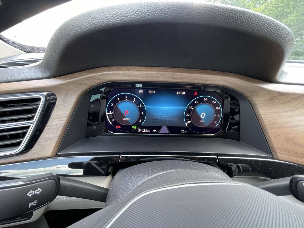 New 2026 Volkswagen Atlas SE FWD image 21
