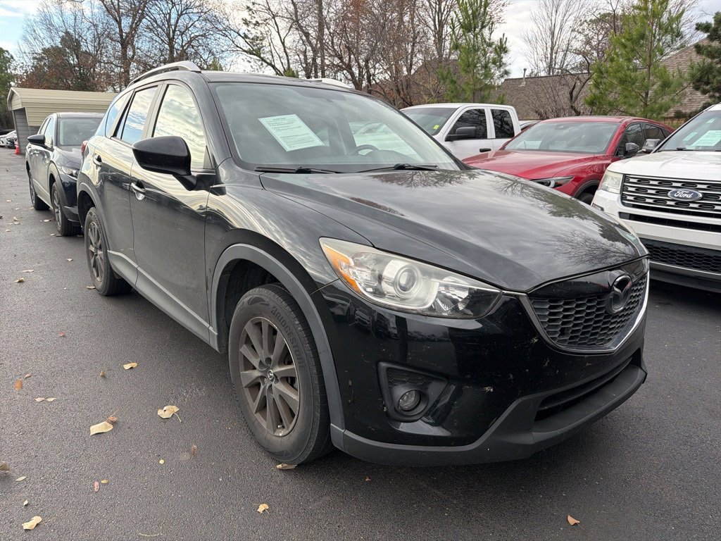 Used 2014 MAZDA CX-5 Touring image 2