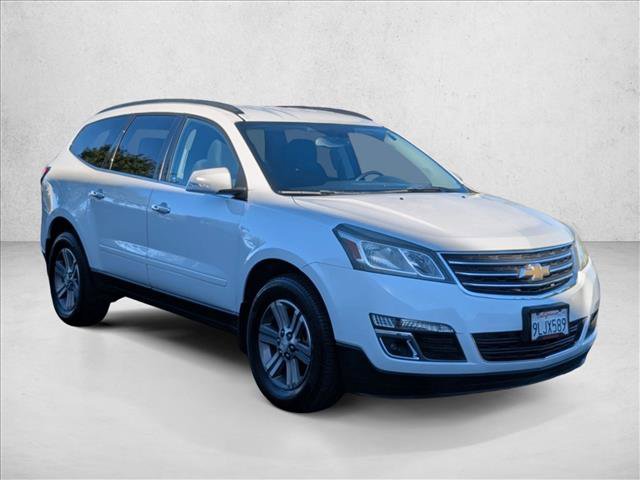 Used 2017 Chevrolet Traverse LT AWD/4WD image 3