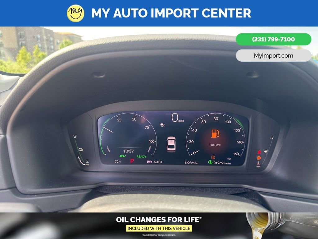 Used 2023 Honda Accord Touring image 19