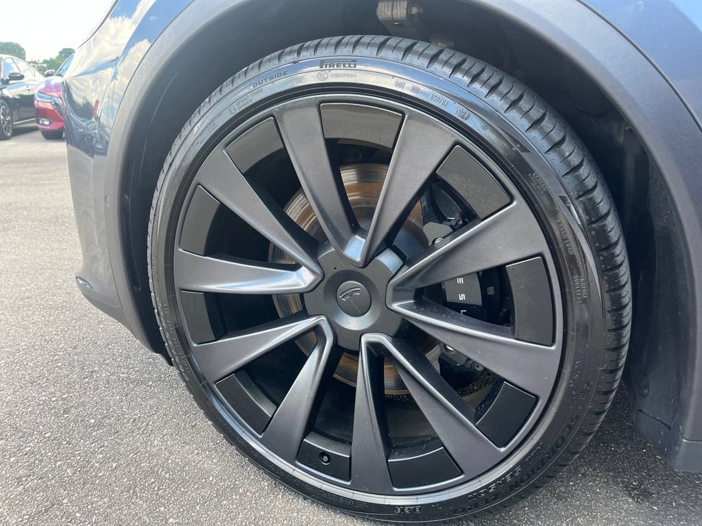 Used 2022 Tesla Model X Plaid AWD/4WD image 27