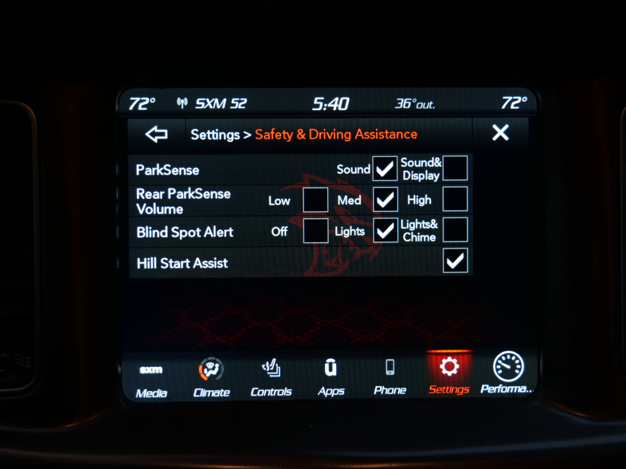 Used 2020 Dodge Charger Scat Pack w/ Dynamics Package image 26