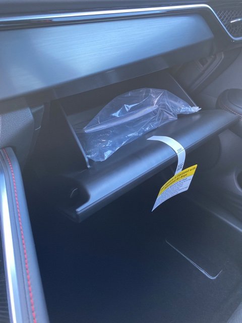 New 2025 Acura ADX A-Spec image 25